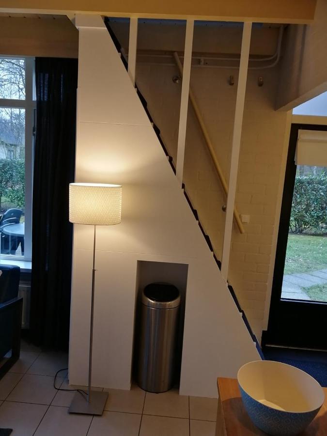 Boshuisje Dalfsen Villa Exteriör bild