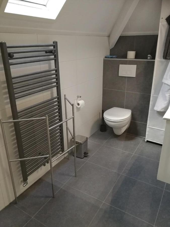 Boshuisje Dalfsen Villa Exteriör bild